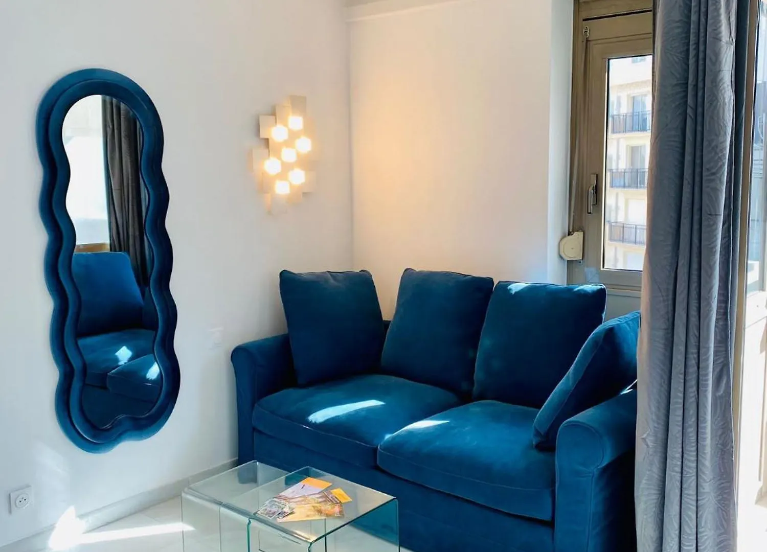 Residence Graziella Appartement 410 Juan-les-Pins Apartment