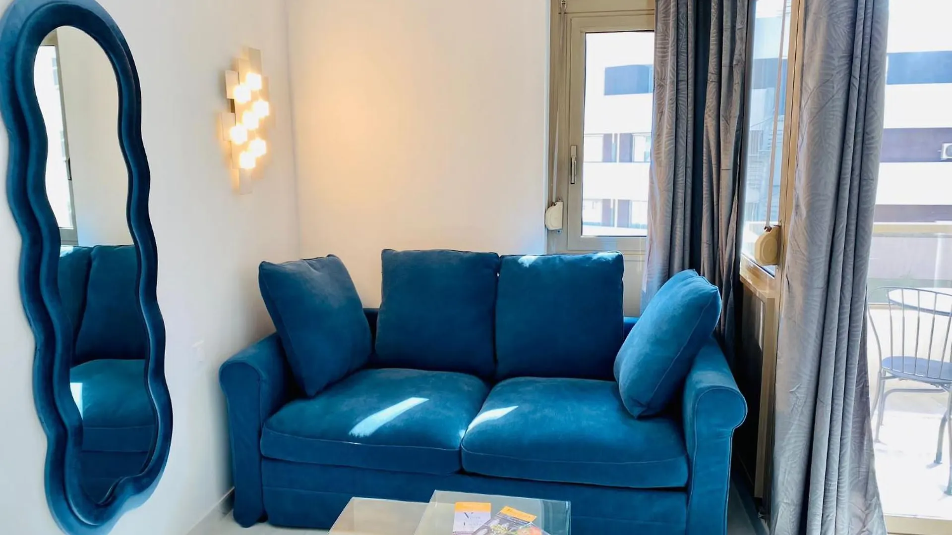 Apartment Residence Graziella Appartement 410 Juan-les-Pins