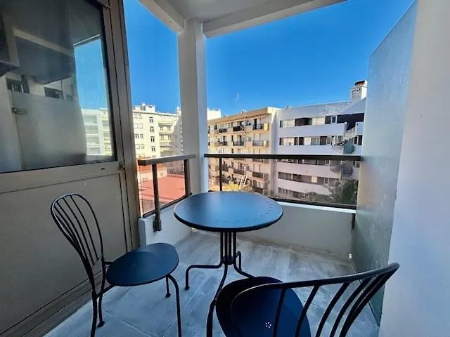 Apartment Residence Graziella Appartement 410 Juan-les-Pins